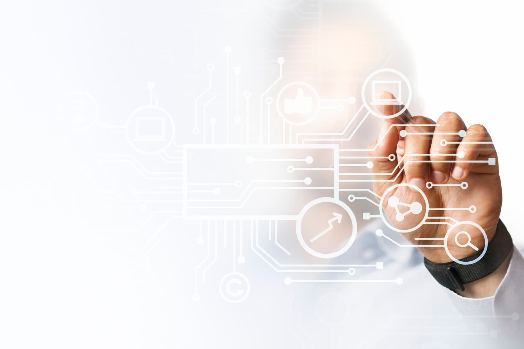 โซลูชันดิจิทัลครบวงจร